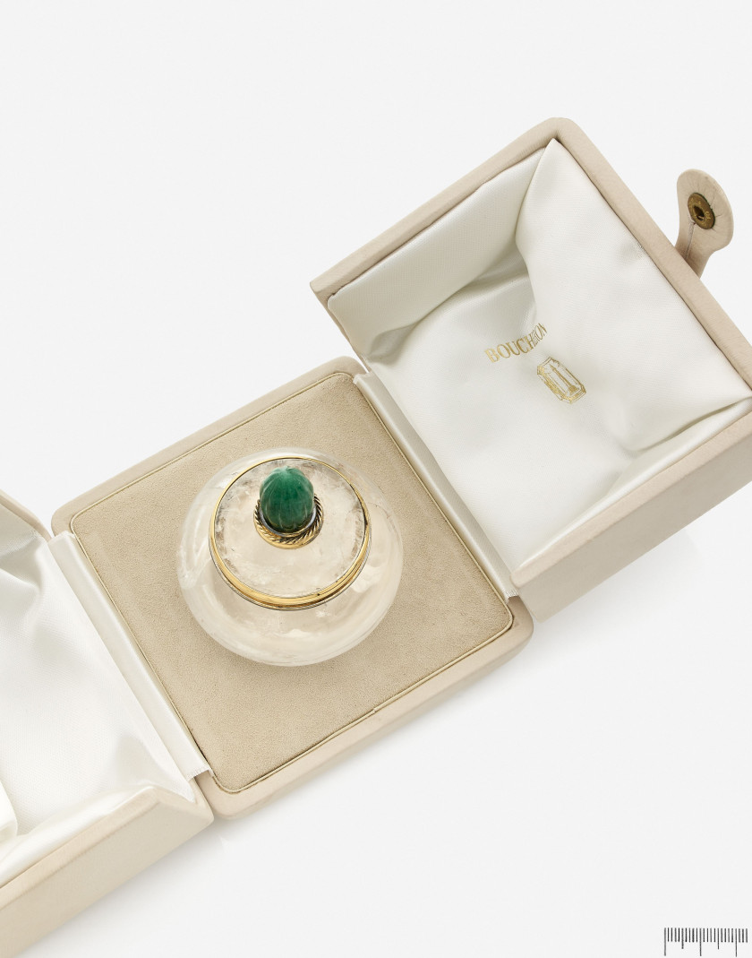 BOUCHERON  Petite boîte