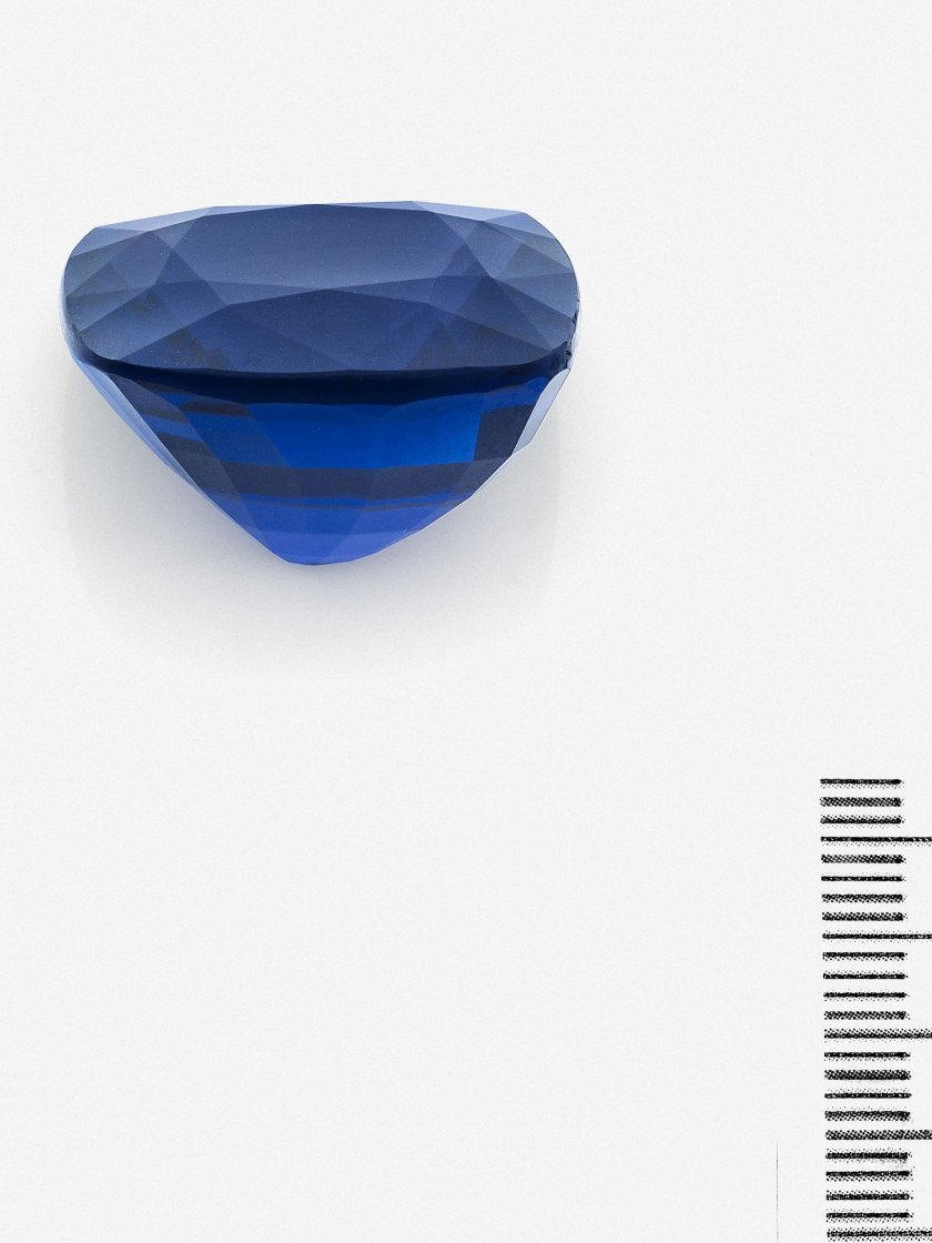 Importante tanzanite