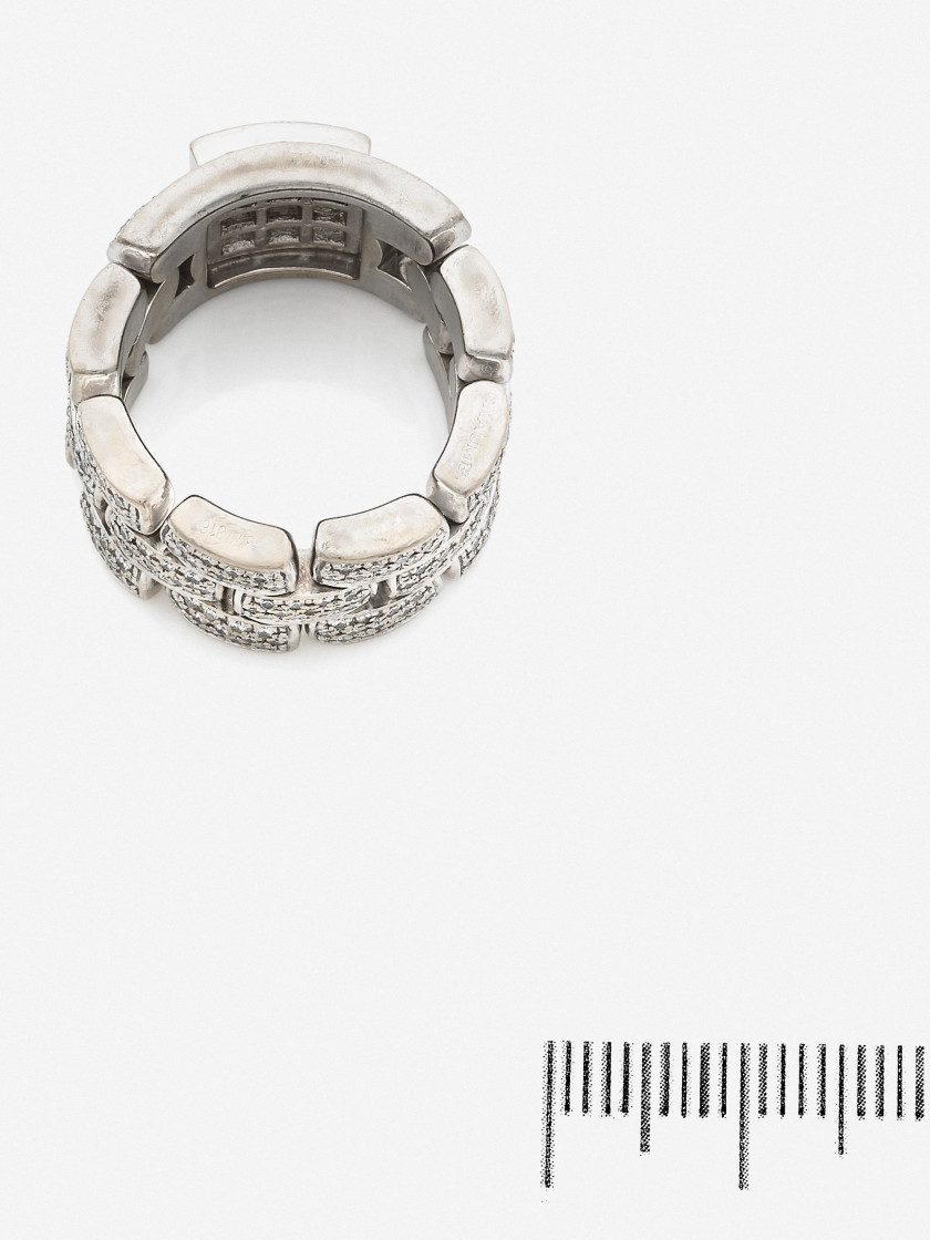 CHAUMET  Bague "Khésis"