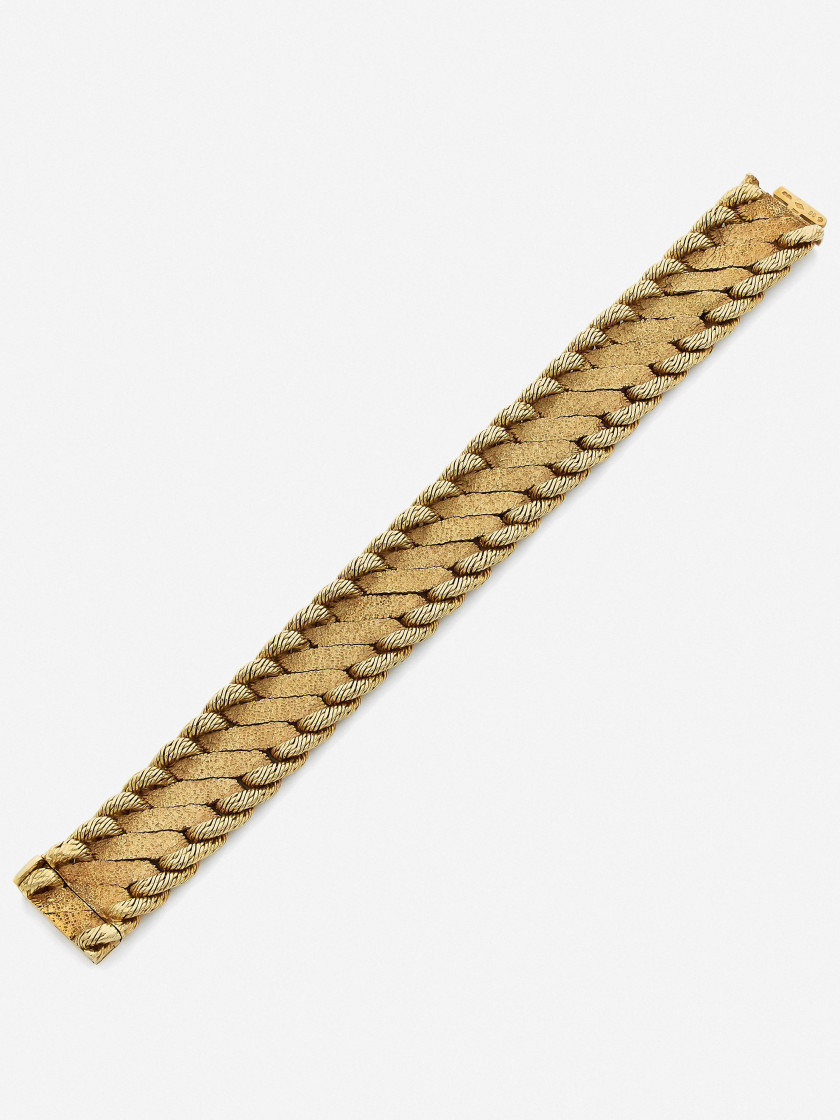 VAN CLEEF & ARPELS  Bracelet