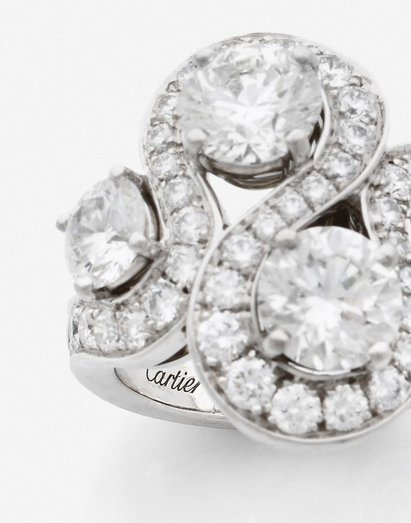 CARTIER  Bague
