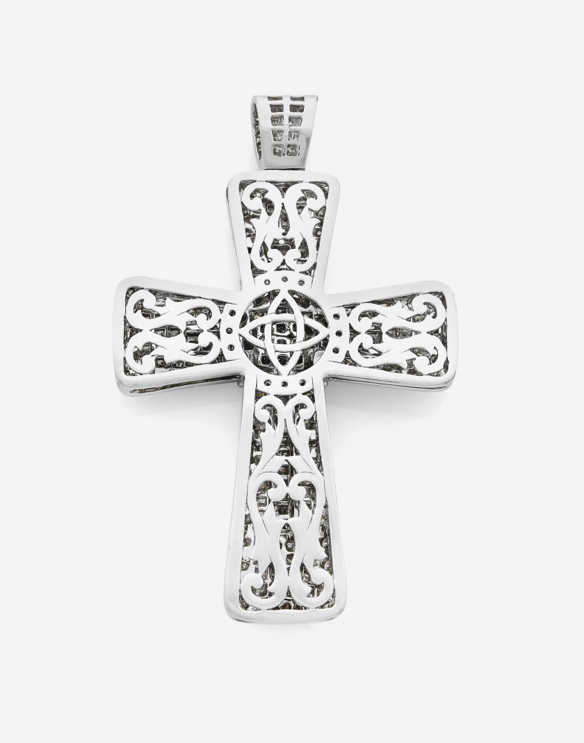 Pendentif croix