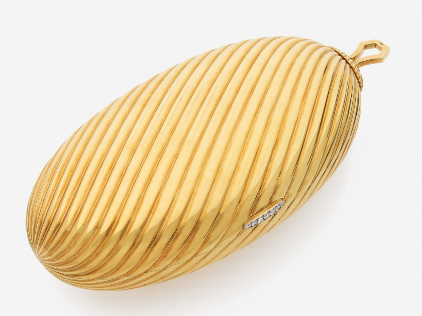 BULGARI  Sac "Melone"