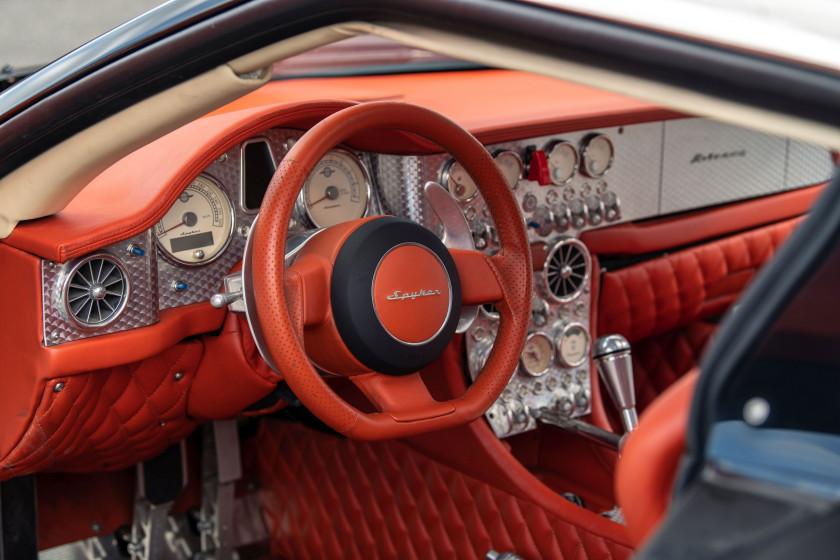 2000 Spyker C8 Aileron