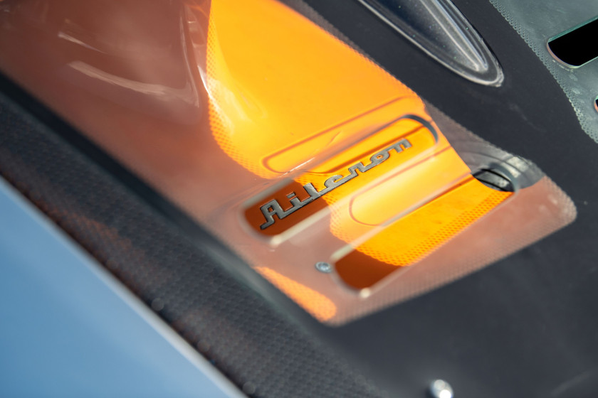 2000 Spyker C8 Aileron