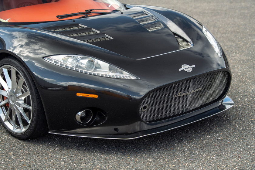 2000 Spyker C8 Aileron