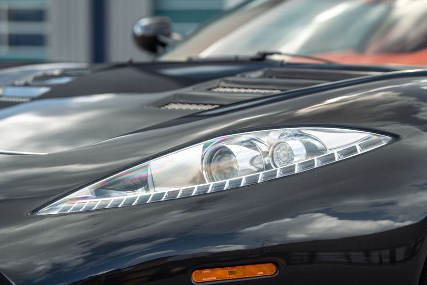 2000 Spyker C8 Aileron