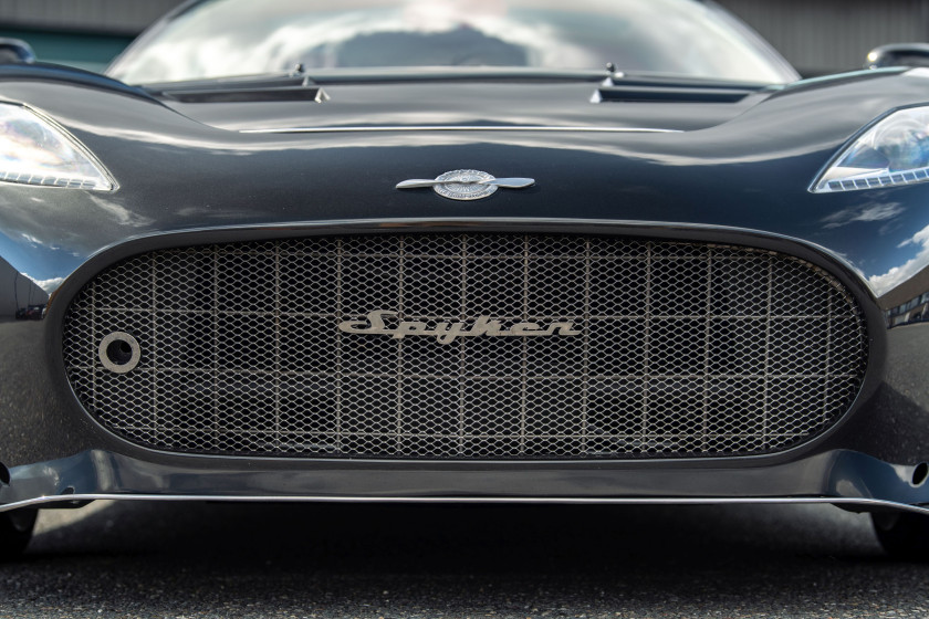 2000 Spyker C8 Aileron