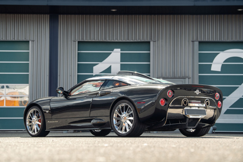 2000 Spyker C8 Aileron