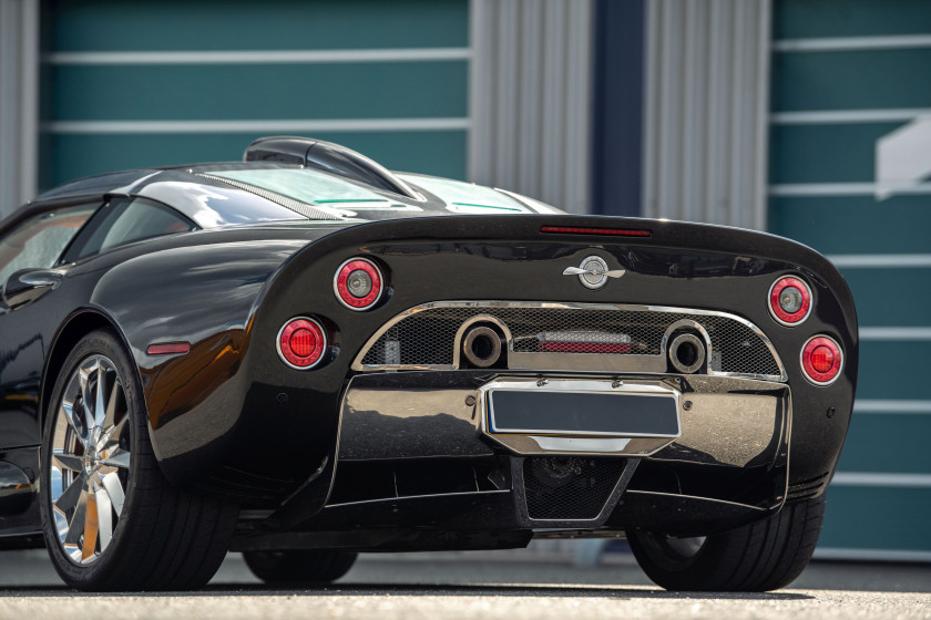 2000 Spyker C8 Aileron