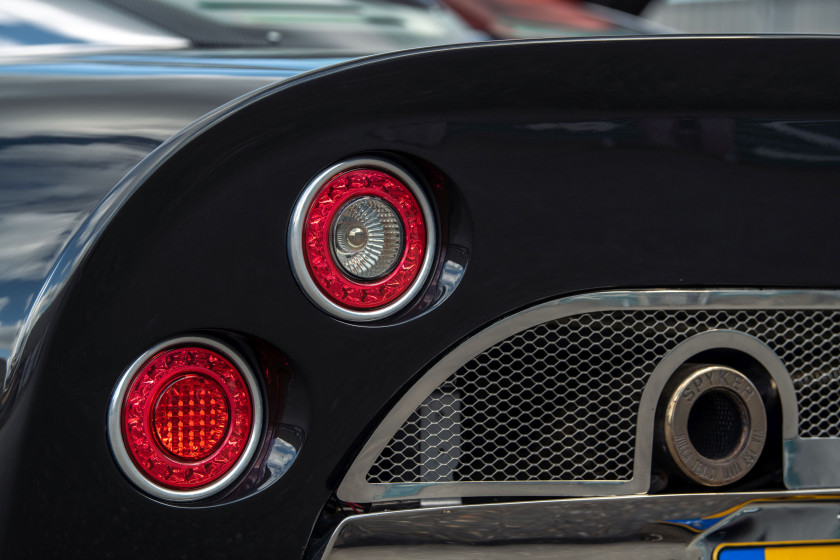 2000 Spyker C8 Aileron