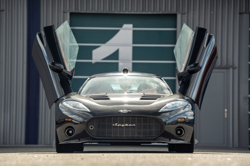 2000 Spyker C8 Aileron