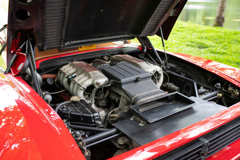 1985 Ferrari Testarossa Monospecchio