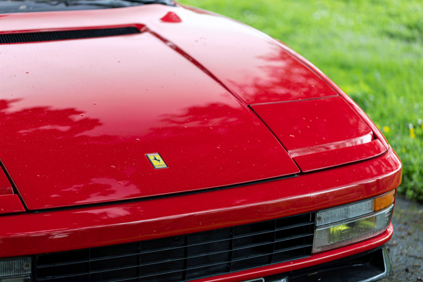 1985 Ferrari Testarossa Monospecchio