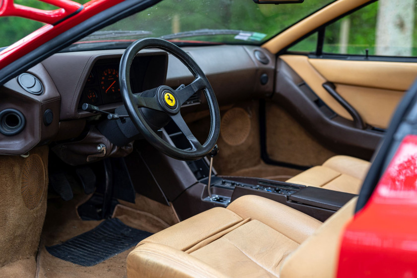 1985 Ferrari Testarossa Monospecchio