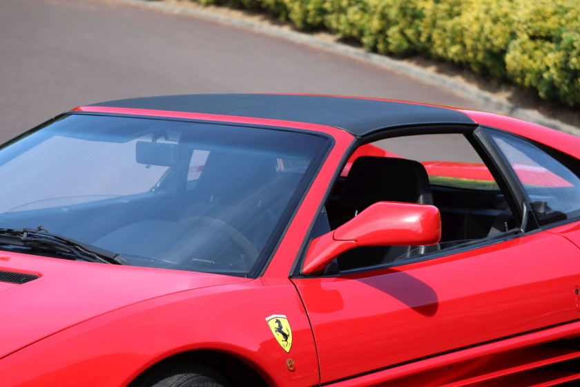 1993 Ferrari 348 TS