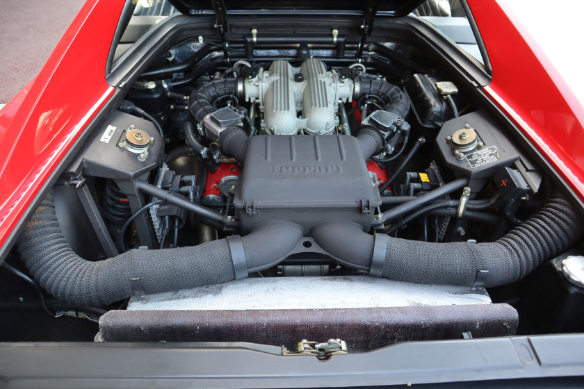 1993 Ferrari 348 TS