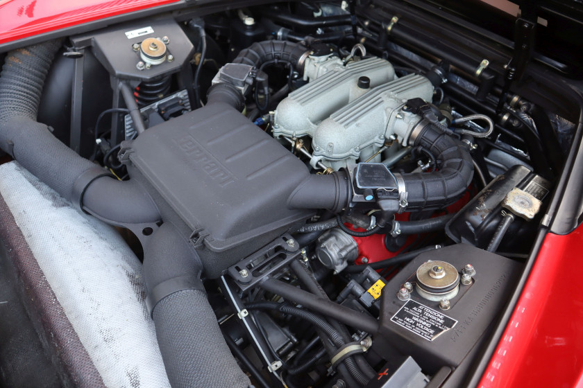 1993 Ferrari 348 TS