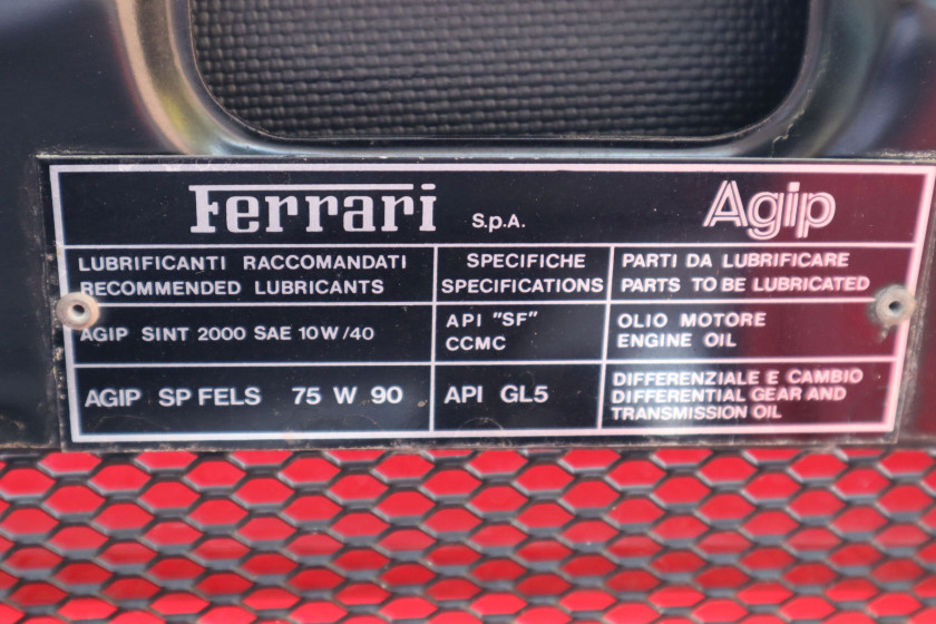 1993 Ferrari 348 TS