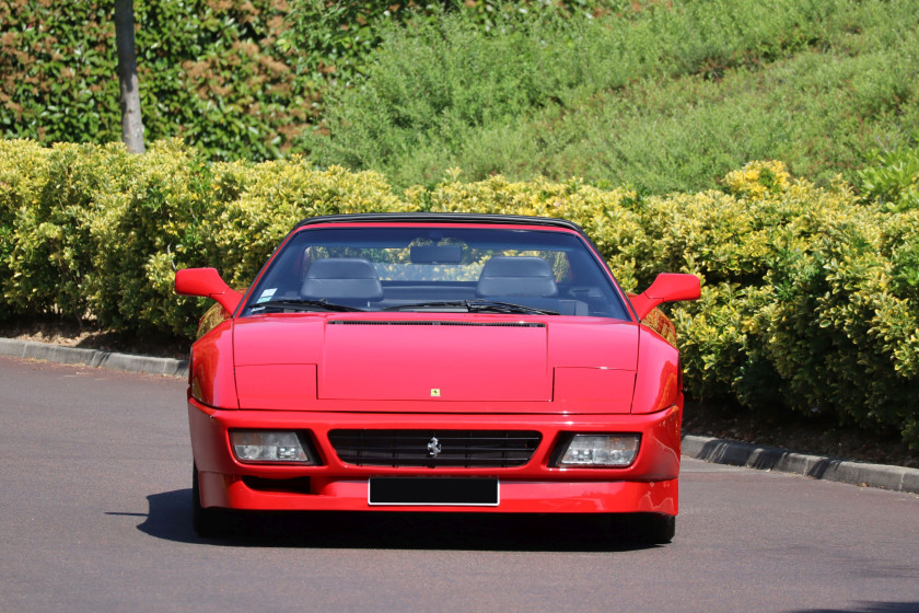 1993 Ferrari 348 TS