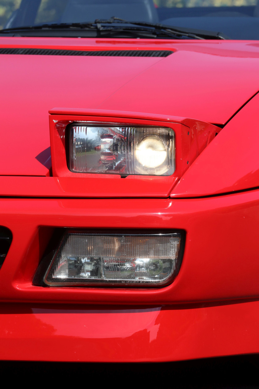 1993 Ferrari 348 TS