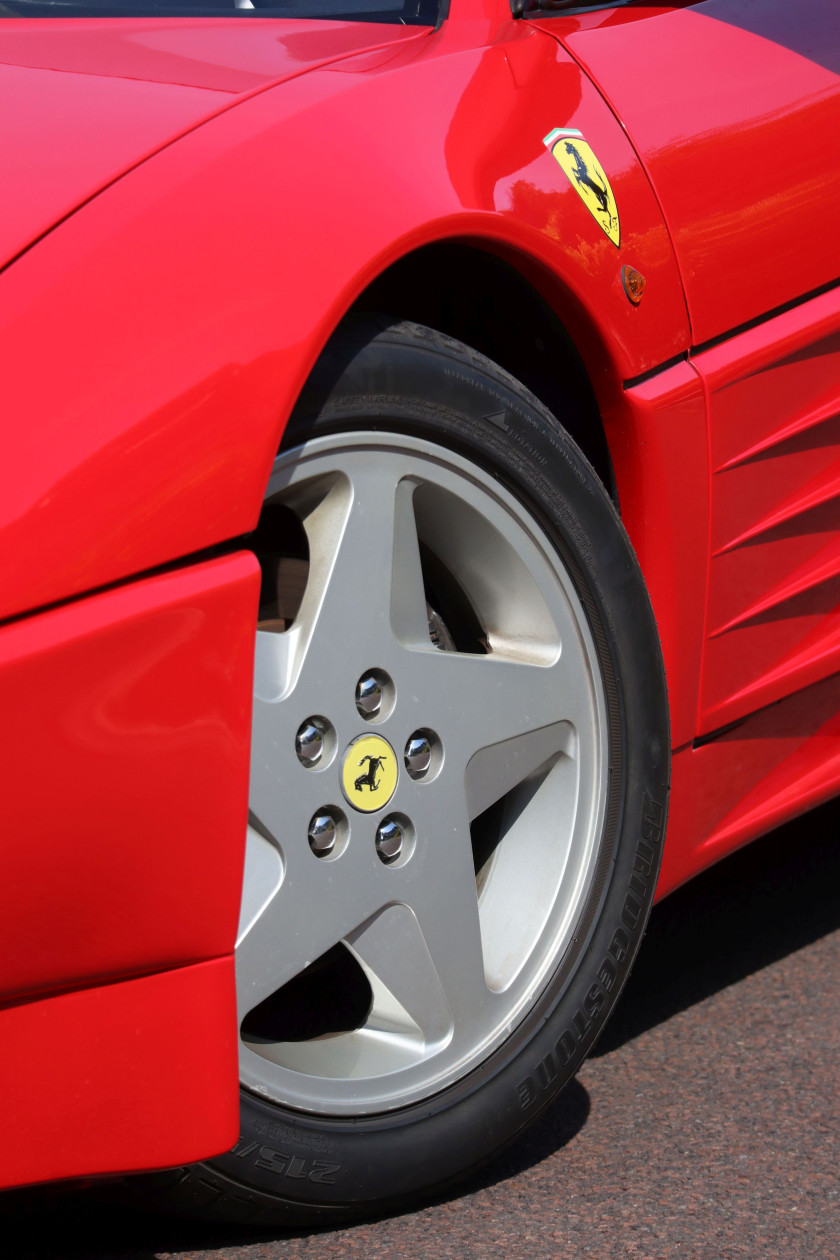 1993 Ferrari 348 TS