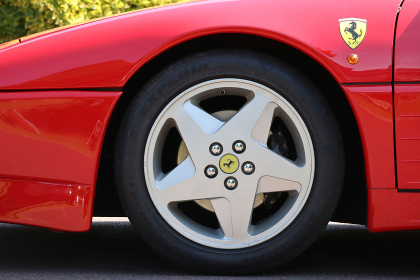 1993 Ferrari 348 TS