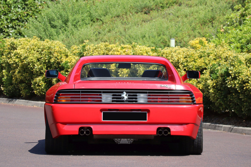 1993 Ferrari 348 TS