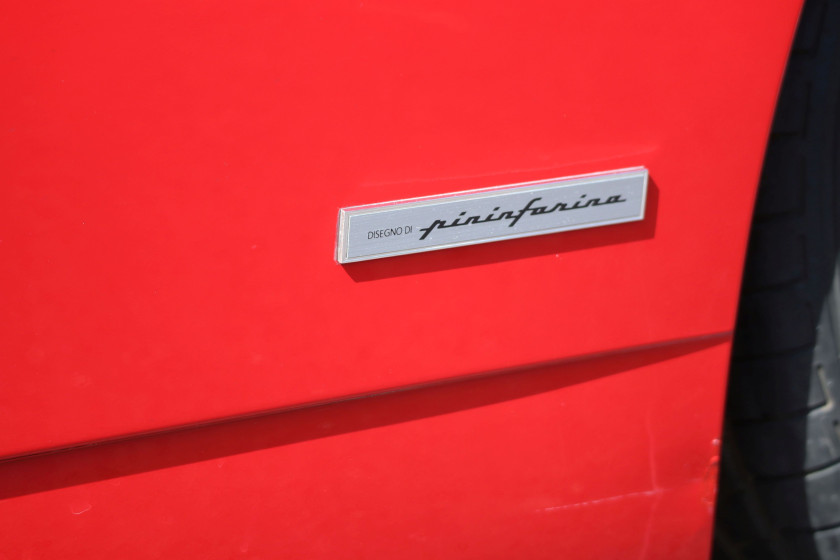 1993 Ferrari 348 TS