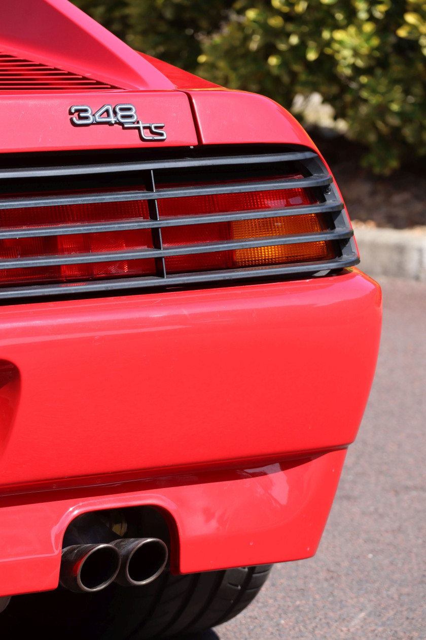 1993 Ferrari 348 TS