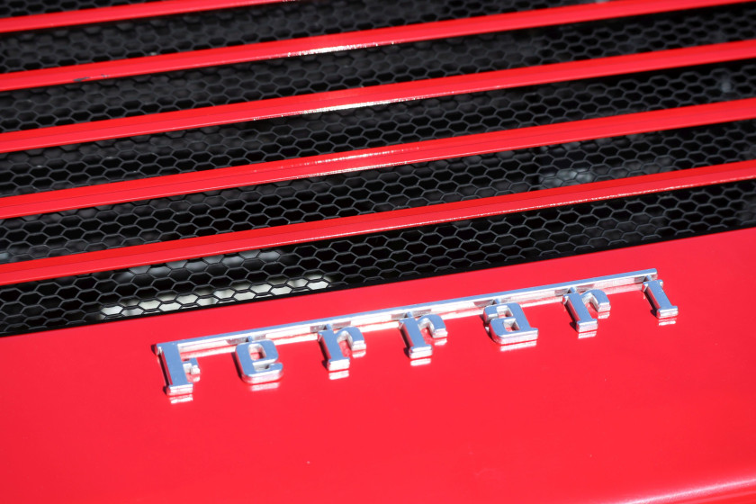 1993 Ferrari 348 TS