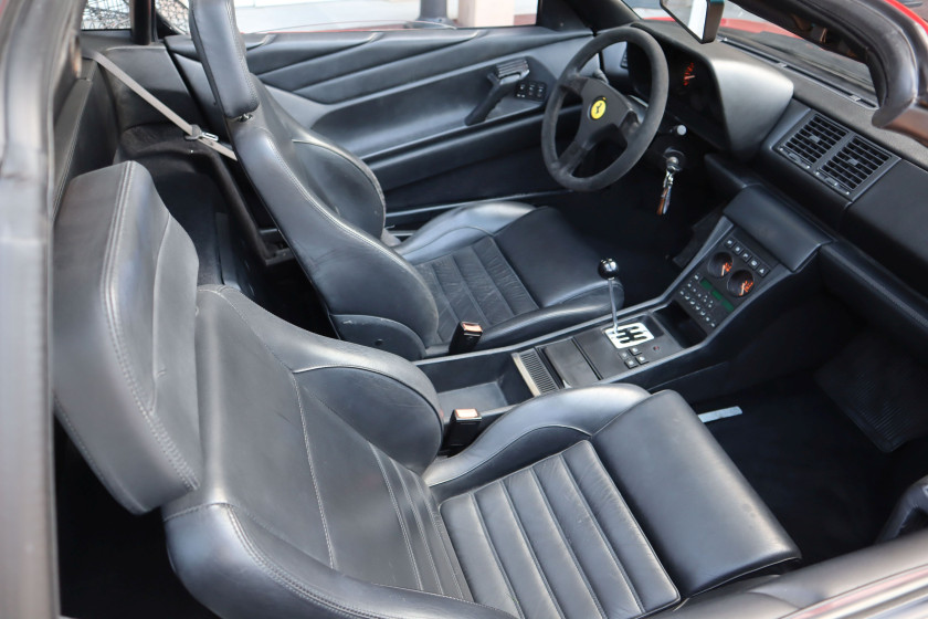 1993 Ferrari 348 TS