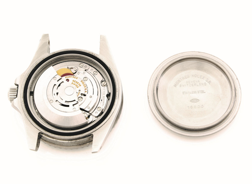 ROLEX / COMEX « 3391 »  Sea-Dweller, ref. 16600, n° U139753