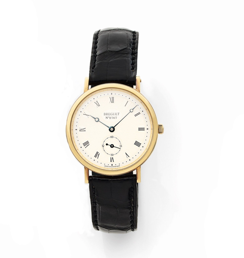 BREGUET  Ref. 3910BA 15 286, n° 2767