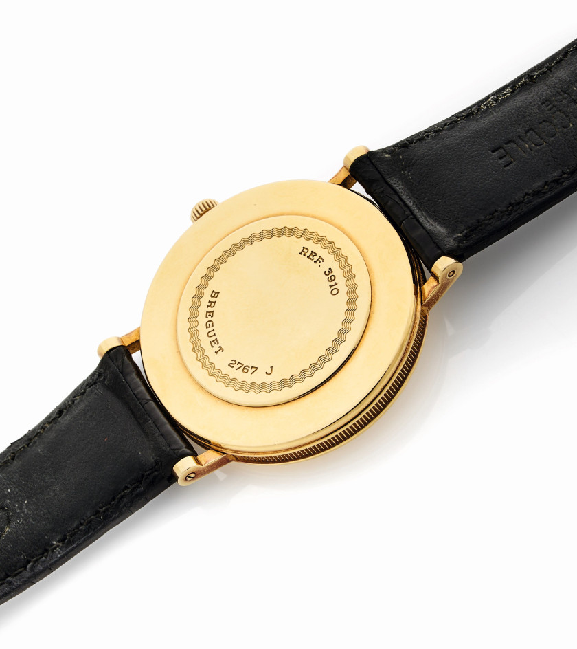 BREGUET  Ref. 3910BA 15 286, n° 2767