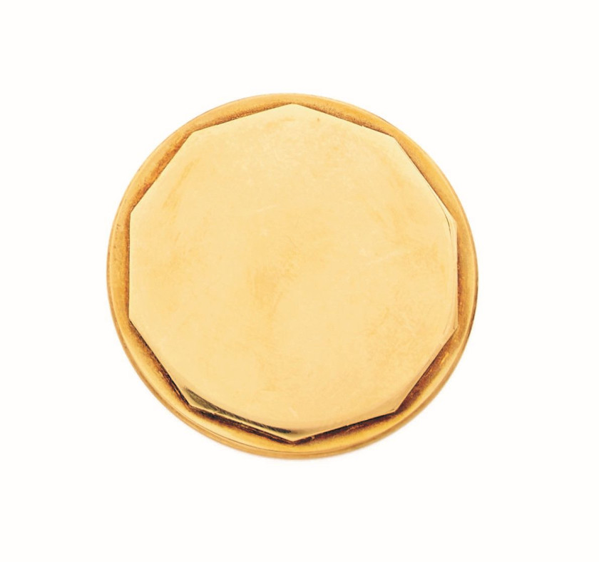 PATEK PHILIPPE  Calatrava, ref. 2509, n° 725296 / 686338
