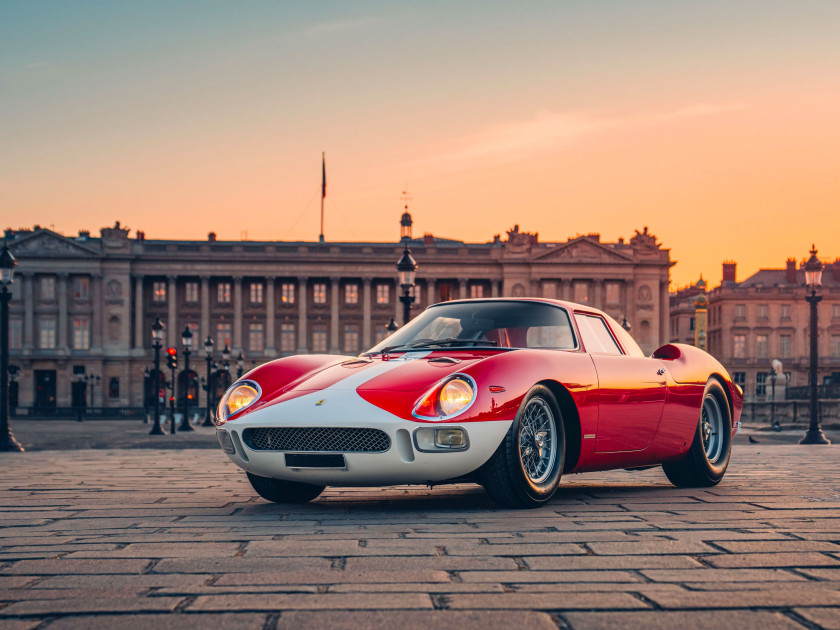 1964 Ferrari 250 LM Berlinetta by Pininfarina