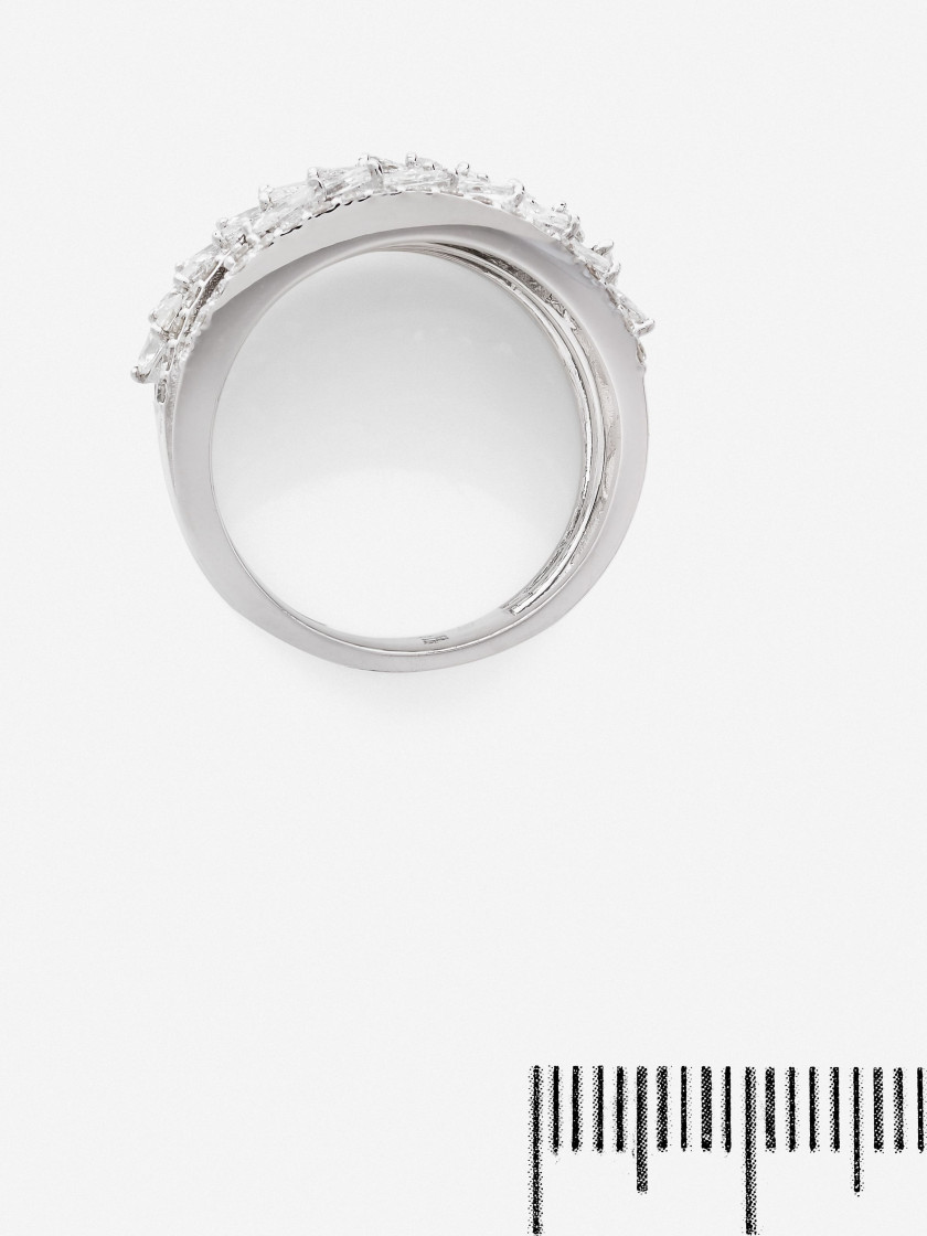 Large bague