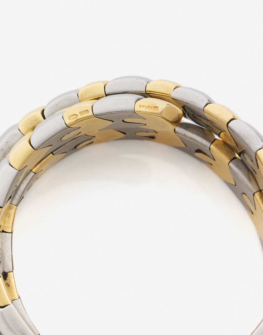 BULGARI  Bracelet flexible