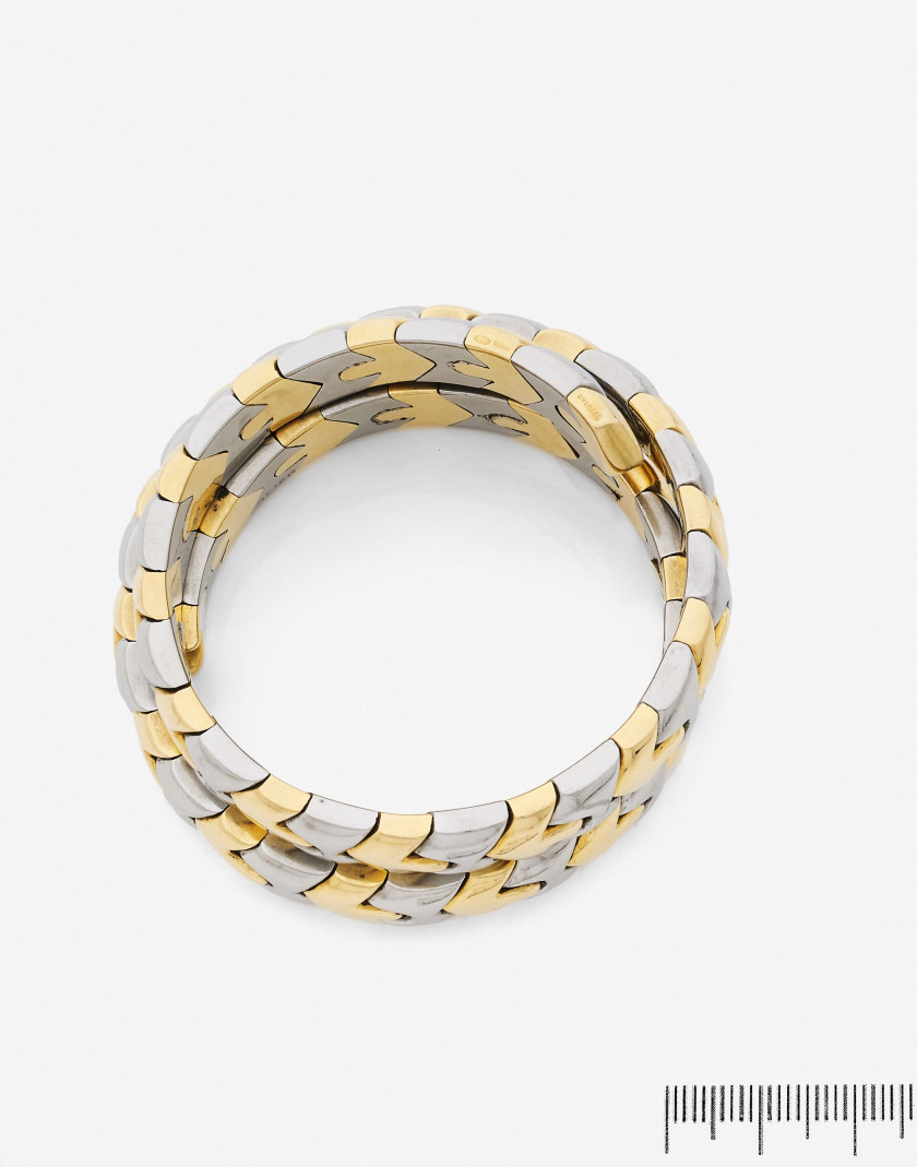 BULGARI  Bracelet flexible