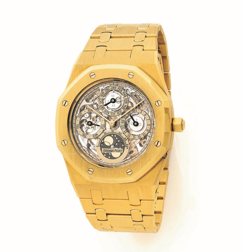 AUDEMARS PIGUET  Royal Oak, ref. 25636BA, n° 197 - D72482