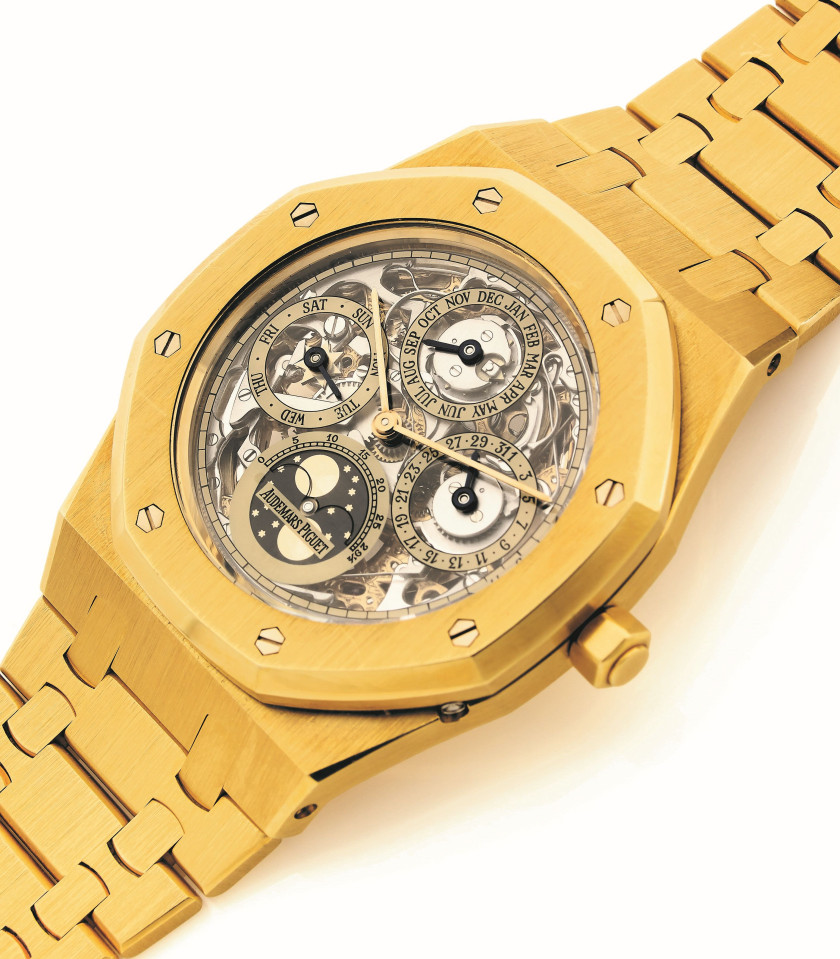 AUDEMARS PIGUET  Royal Oak, ref. 25636BA, n° 197 - D72482