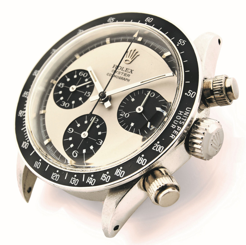 ROLEX  Daytona, « Paul Newman Panda MKII », ref. 6263 / 6262, n° 2803973