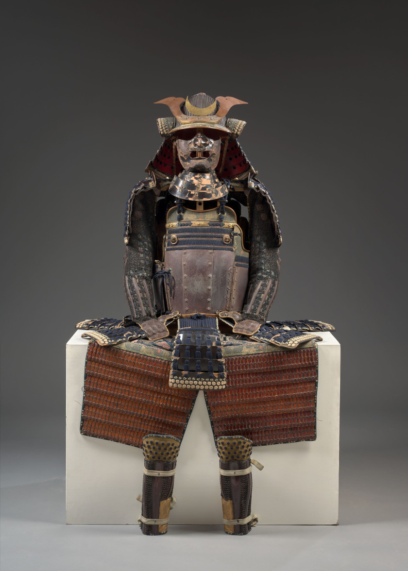 ARMURE TATEHAGI DO, Japon, époque Edo, XVIIIe siècle