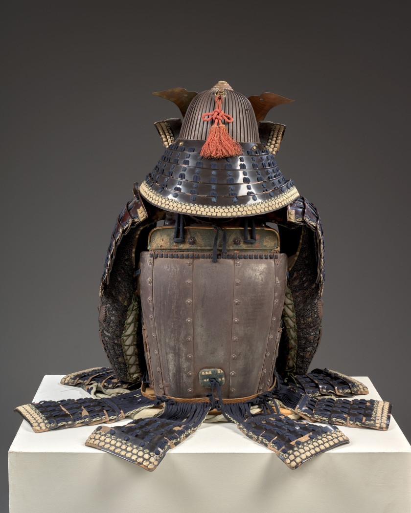 ARMURE TATEHAGI DO, Japon, époque Edo, XVIIIe siècle