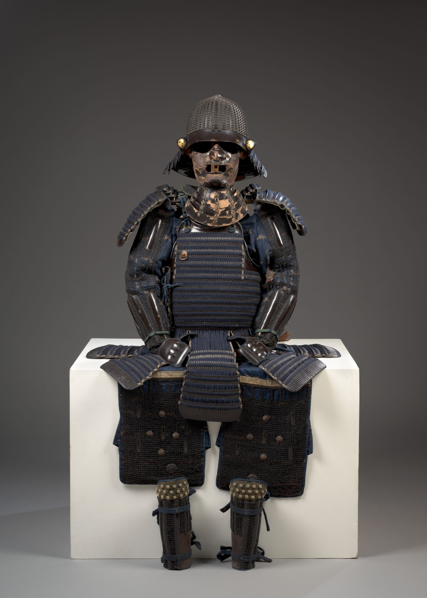 ARMURE NIMAI-TACHI DO, Japon, époque Edo, XVIIIe-XIXe siècle