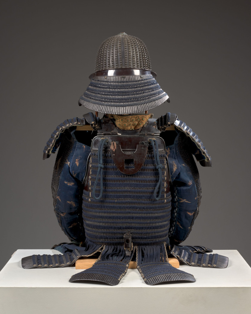 ARMURE NIMAI-TACHI DO, Japon, époque Edo, XVIIIe-XIXe siècle