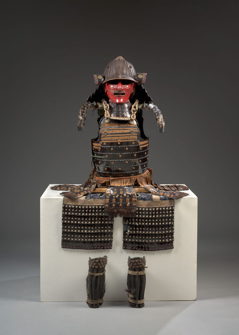 ARMURE NUINOBE DO, Japon, époque Edo, XVIIIe-XIXe siècle