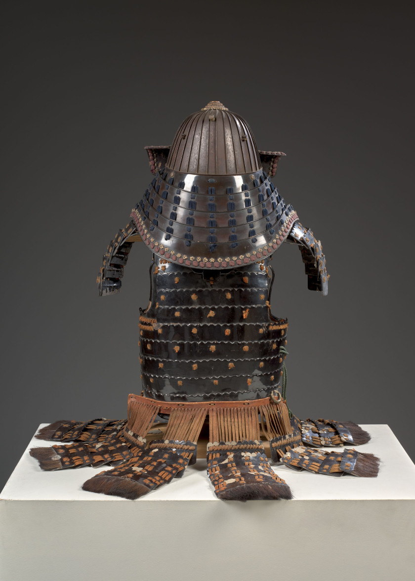 ARMURE NUINOBE DO, Japon, époque Edo, XVIIIe-XIXe siècle