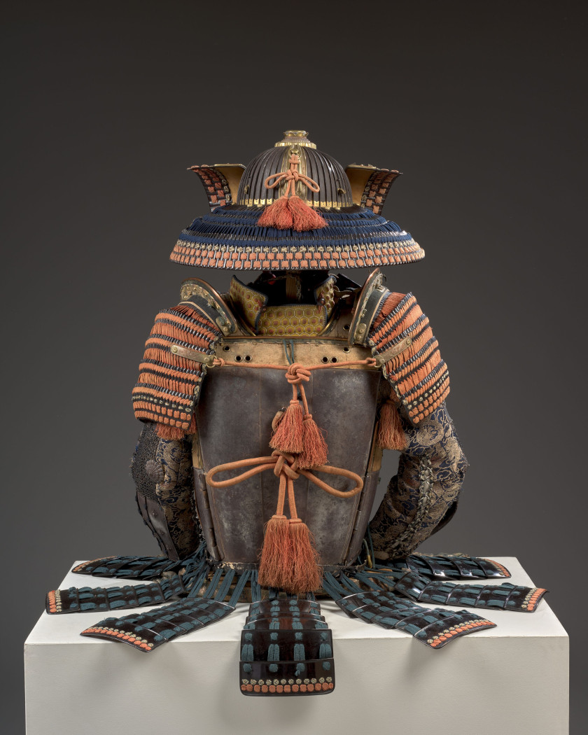 ARMURE NIMAI DO, Japon, époque Edo, XVIIe-XVIIIe siècle